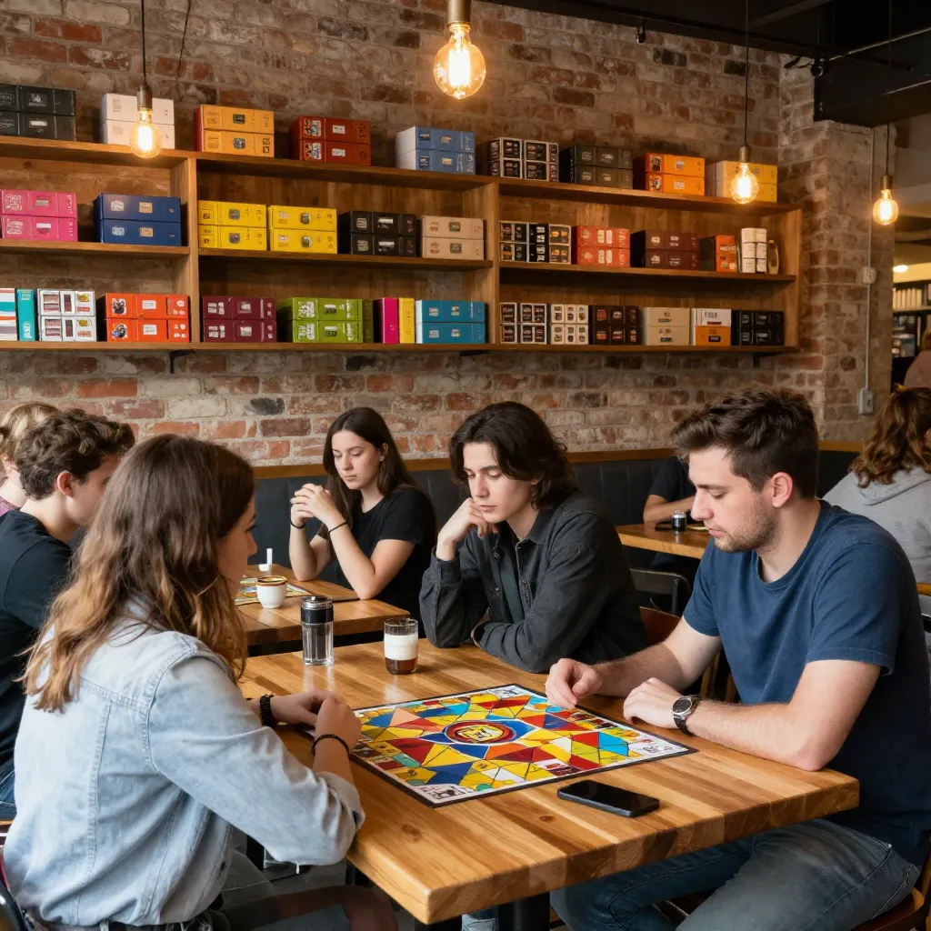 Cooperative game tournament