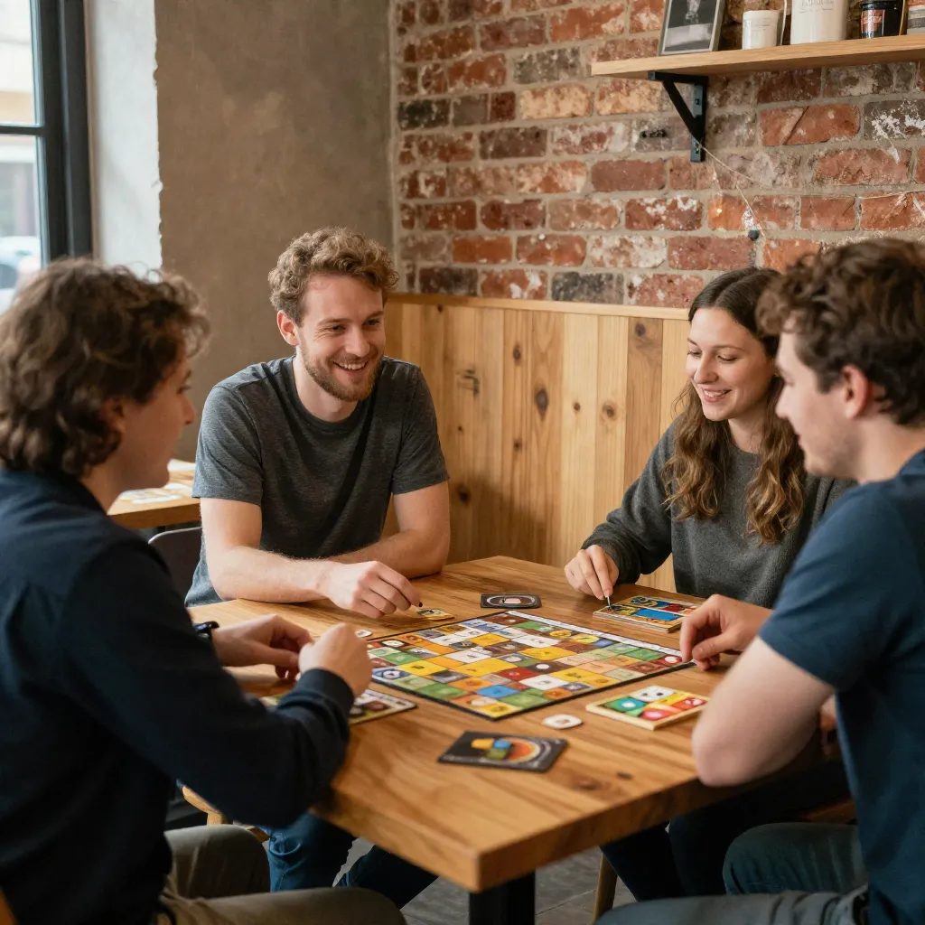 Game design workshop