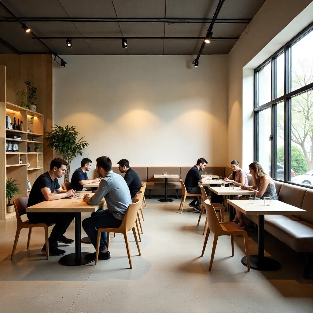 Players engaged in strategic gameplay