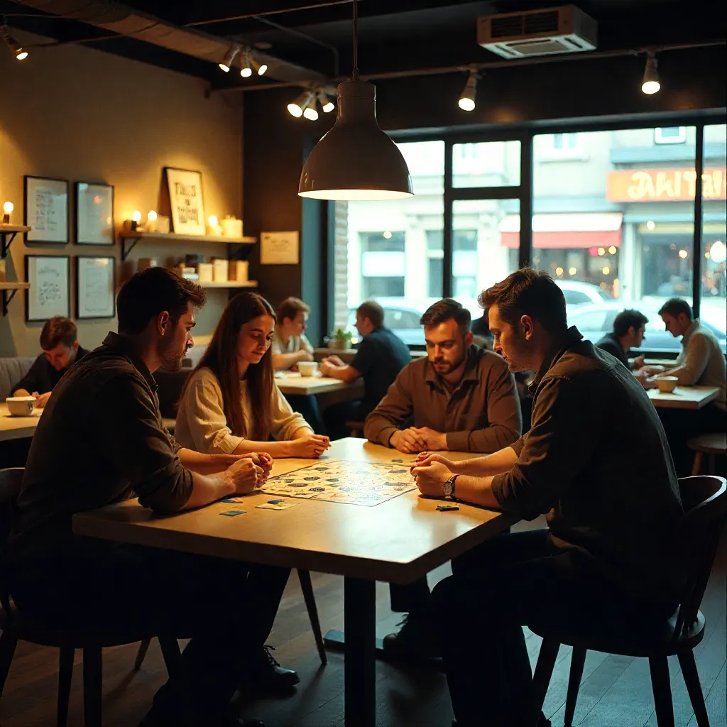 Game collection and shelves